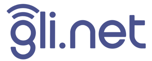 glinet router logo